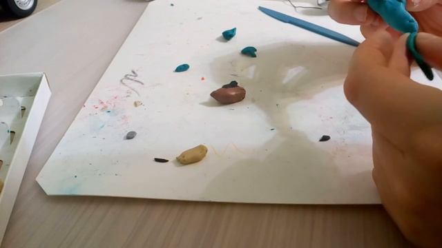 как слепить гренадерского кита смотреть онлайн