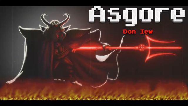 Asgore Orchestral Remix смотреть онлайн