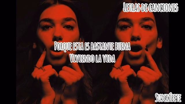 PHYSICAL-DUA LiPA //ESPAÑOL смотреть онлайн