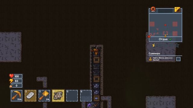 The Escapists 2. #13. K.A.P.O.W Camp. Побег подкопом. (!Ложки спасают множество жизней!).Прохождени смотреть онлайн