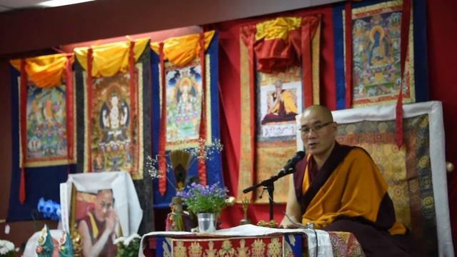 Phakyab Rinpoche - Mantra du Bouddha de Médecine смотреть онлайн