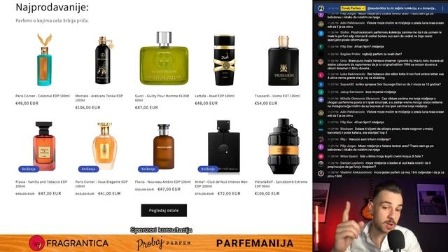 WOW komplimenti na ŽENSKI PARFEM Storytime ? Čovek Parfem UŽIVO ? смотреть онлайн