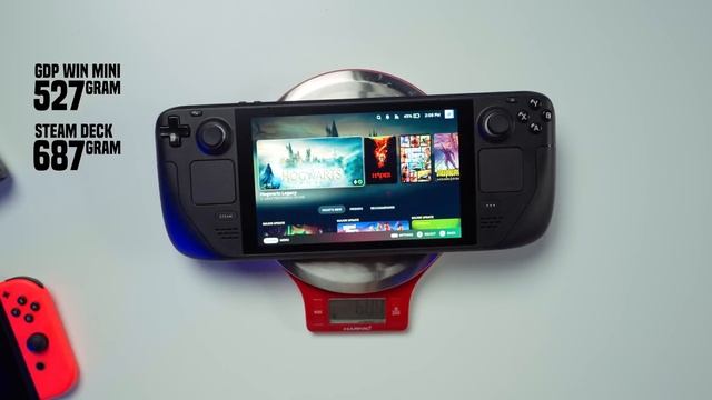 Handheld GAMING PC berkedok LAPTOP SUPER MINI ?? Unboxing GPD Win Mini смотреть онлайн