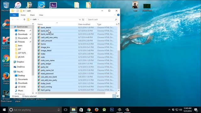 GIT tutorial for beginners signup, download github desktop Part16 смотреть онлайн