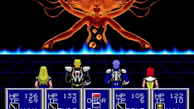 Phantasy Star 2 playthrough #35: Mother Brain смотреть онлайн