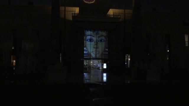 Night Show at Wafi City Mall, Dubai - Part 1 смотреть онлайн