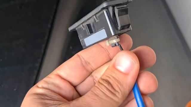 Mazda 6 GH Estate || Ремонт кнопки багажника || смотреть онлайн