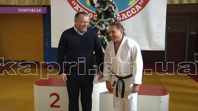 У ПОКРОВСЬКУ ПРОЙШОВ ТРАДИЦІЙНИЙ ТУРНІР З ДЗЮДО "СНІЖИНКА" смотреть онлайн
