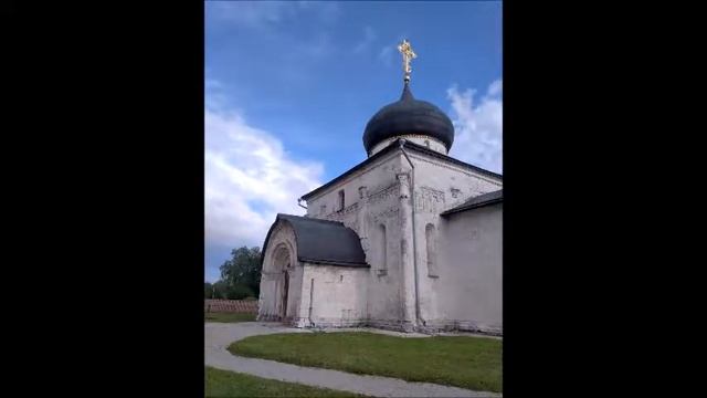 Прогулка по Юрьеву Польскому смотреть онлайн