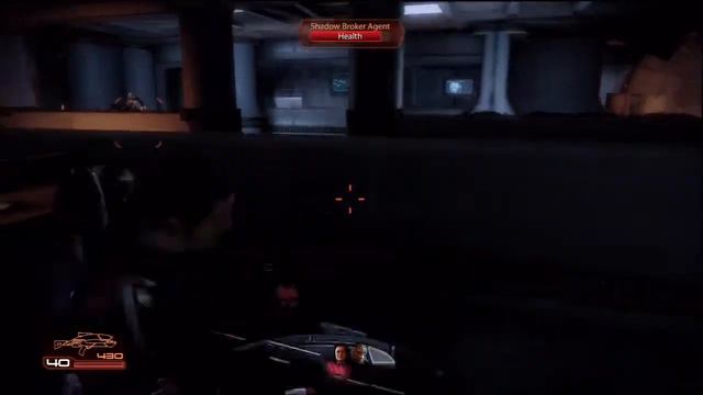 Mass Effect 2 Let's Play 100% Paragon Walkthrough Part 37 - Shadow Broker DLC смотреть онлайн