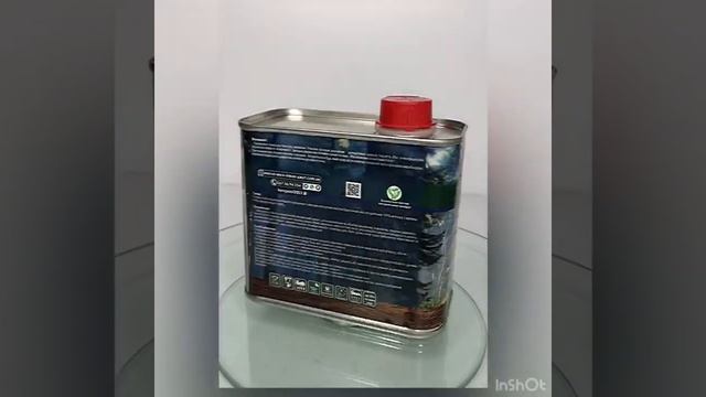 Воскова паста для дерева та деревяних поверхностей.Фасовка 0,5 л. смотреть онлайн