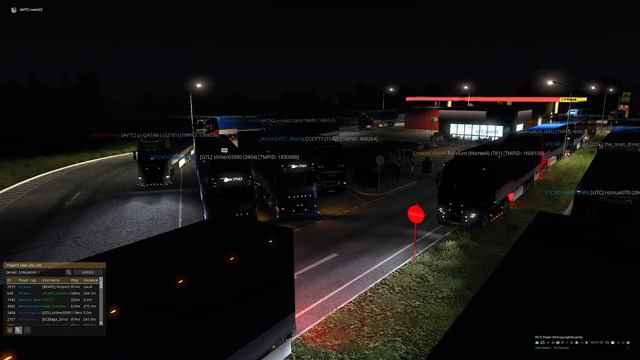 ✅ VTC.World● GTLegion! ●Euro Truck Simulator 2●VTC BEARS●TruckersMP●🔴