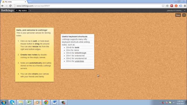 How to Create Sticky Notes Online смотреть онлайн