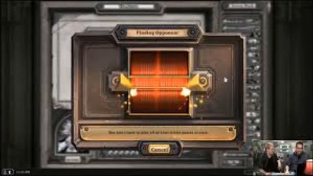 하스스톤 hearthstone find opponent search music смотреть онлайн