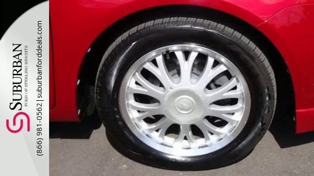Used 2010 Ford Fusion Sterling Heights, MI #FG5113A смотреть онлайн