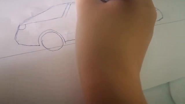 КАК НАРИСОВАТЬ МАШИНУ БМВ смотреть онлайн
