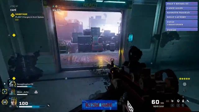 Nize2bme Gaming - COME GET SOME!!! Co Stream! LETS GOOOOOOO!!! #10 смотреть онлайн