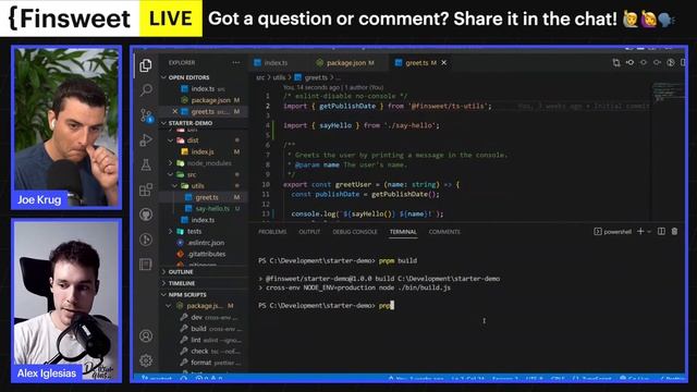 #158 - How to Deploy JavaScript code for Webflow with NPM Packages смотреть онлайн
