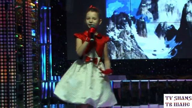 Бордачева Александра - TV shans - талантливые дети смотреть онлайн