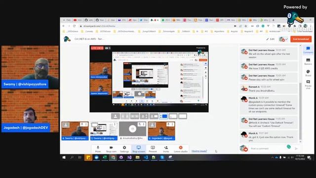 C# (.NET 6) on AWS - Terraform, DynamoDB, API, API Gateway, Lambda, Cloud Watch смотреть онлайн