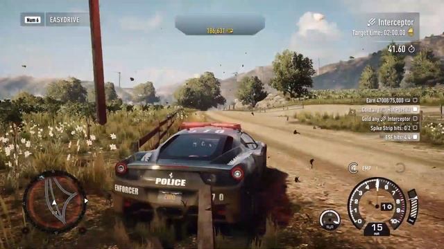 NFS Rivals COP Career Chapter 7 - Promoted Walkthrough [PC] No Commentary смотреть онлайн