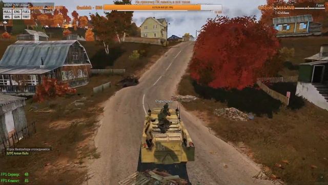 ARMA 3 [RU] United Tactical Forces 18+ AGLARON смотреть онлайн