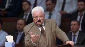 «Все согрешили и лишены славы Божией» - Виктор Вронский