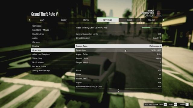 GTA V & Online - i5 4690 + GTX 1060 | 1080p смотреть онлайн