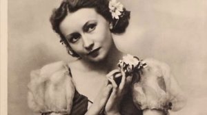 Галина Уланова. Легенды Большого театра