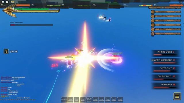 [ YBA ] МИХ разнес ГЕНГ анскилов (да-да, снова...) [ Rkers be like ] смотреть онлайн