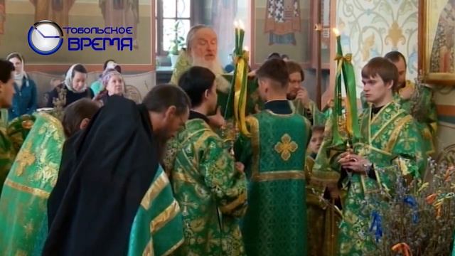 ВЕРБНОЕ ВОСКРЕСЕНИЕ смотреть онлайн