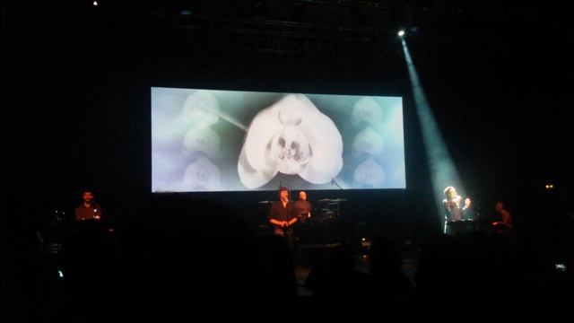 Laibach Berlin Haus der Kulturen 20160114 смотреть онлайн