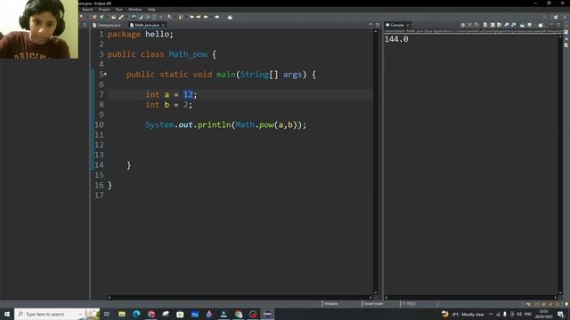 Java Math.pow: How to Calculate Powers and Exponents смотреть онлайн