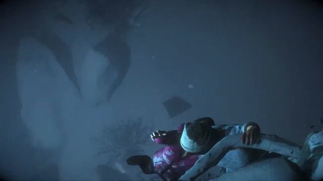 Scheis auf hanna|Until Dawn #1 смотреть онлайн