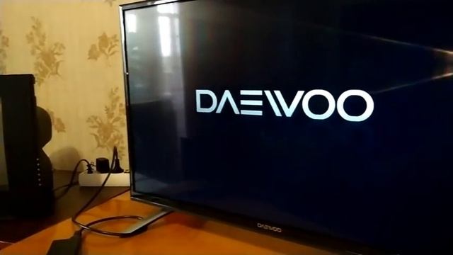 Прошивка телевизора DAEWOO L32S790VNE смотреть онлайн