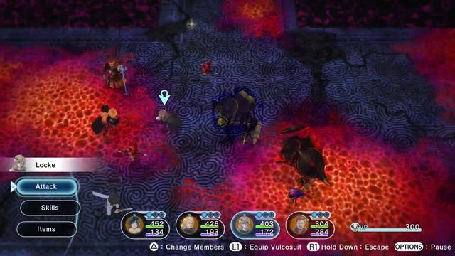 Lost Sphear - Master of Spritnite Trophy (How to activate "Sublimation!") смотреть онлайн