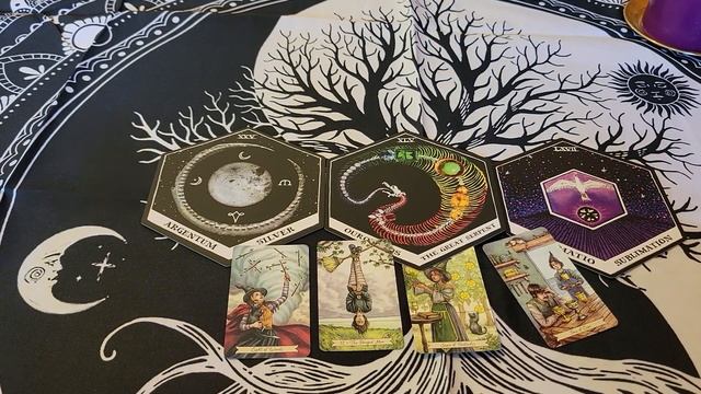 *Reflect, Contemplate & Get busy* Daily Tarot & Oracle Reading October 3 смотреть онлайн