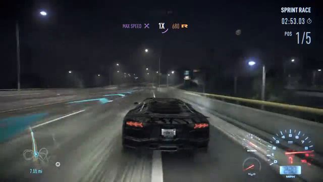 Need for Speed 2015 Eddie challenge Final Race смотреть онлайн