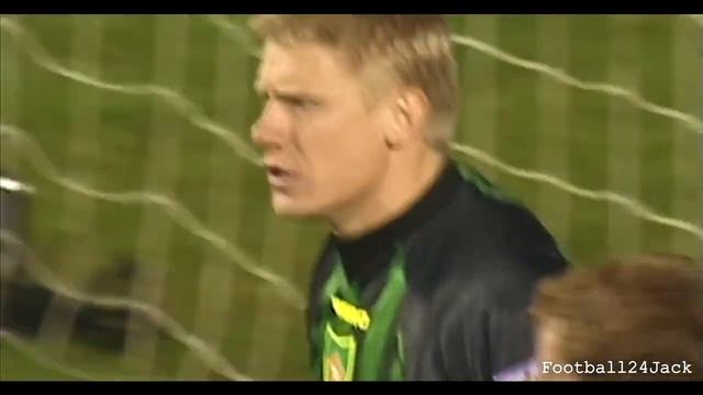 Top 20 Manchester United Goalkeeper Saves смотреть онлайн