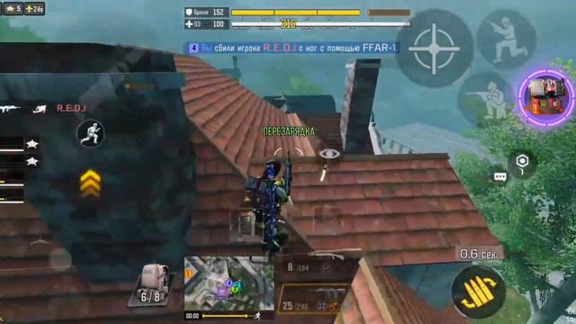 I love Alcatraz. #callofdutymobile #codm #codmobile смотреть онлайн