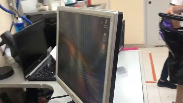 Монитор Acer 1717 смотреть онлайн