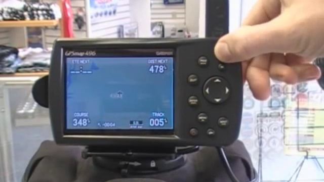 GPSMAP 496 - Intro 3 of 5 смотреть онлайн