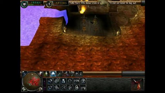 Dr. Schwa Plays Dungeon Keeper 2: Mission 11 - Part 4 смотреть онлайн