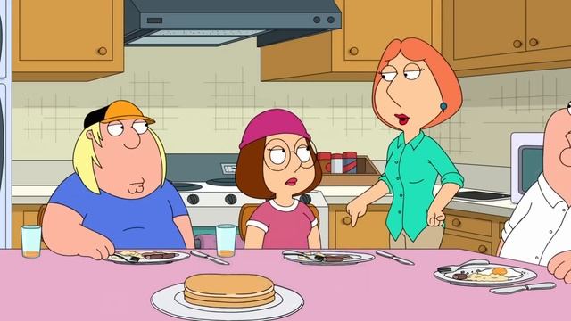 Family guy - your iPad flashlight is on, God she’s Old смотреть онлайн