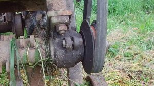 Самодельный мульчер для ботвы