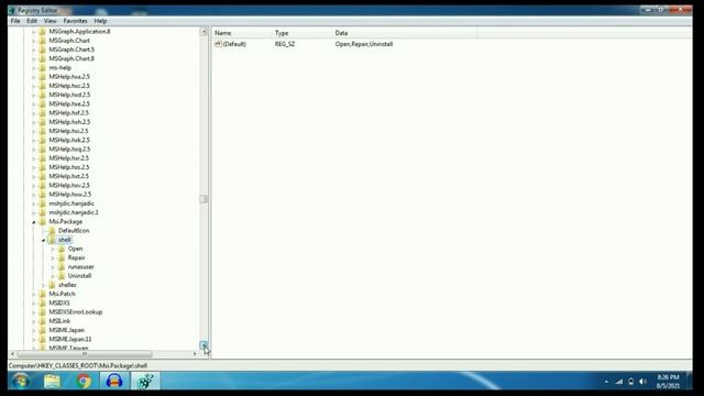 Windows installer Error - windows installer package a program run as part of the setup смотреть онлайн