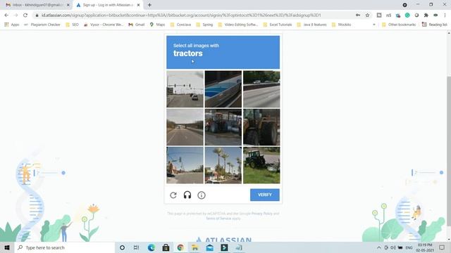 How to create an Account on BitBucket step by step ? | Creating a Account on BitBucket | Hindi смотреть онлайн