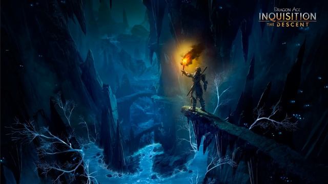 OST Dragon Age: Inquisition - Main Theme (DLC "The Descent") смотреть онлайн