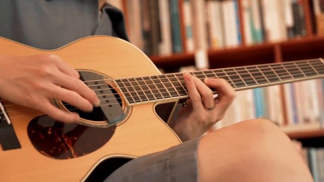 Englishman in New York (Sting) - Sungha Jung X Youngso Kim смотреть онлайн