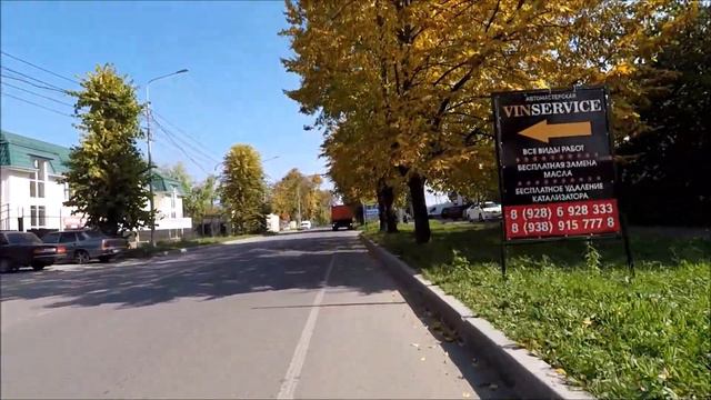 "В Нальчик приходит осень. Со "Стрелки" на "Искож". Велопрогулка выходного дня 14 октября 2021 смотреть онлайн